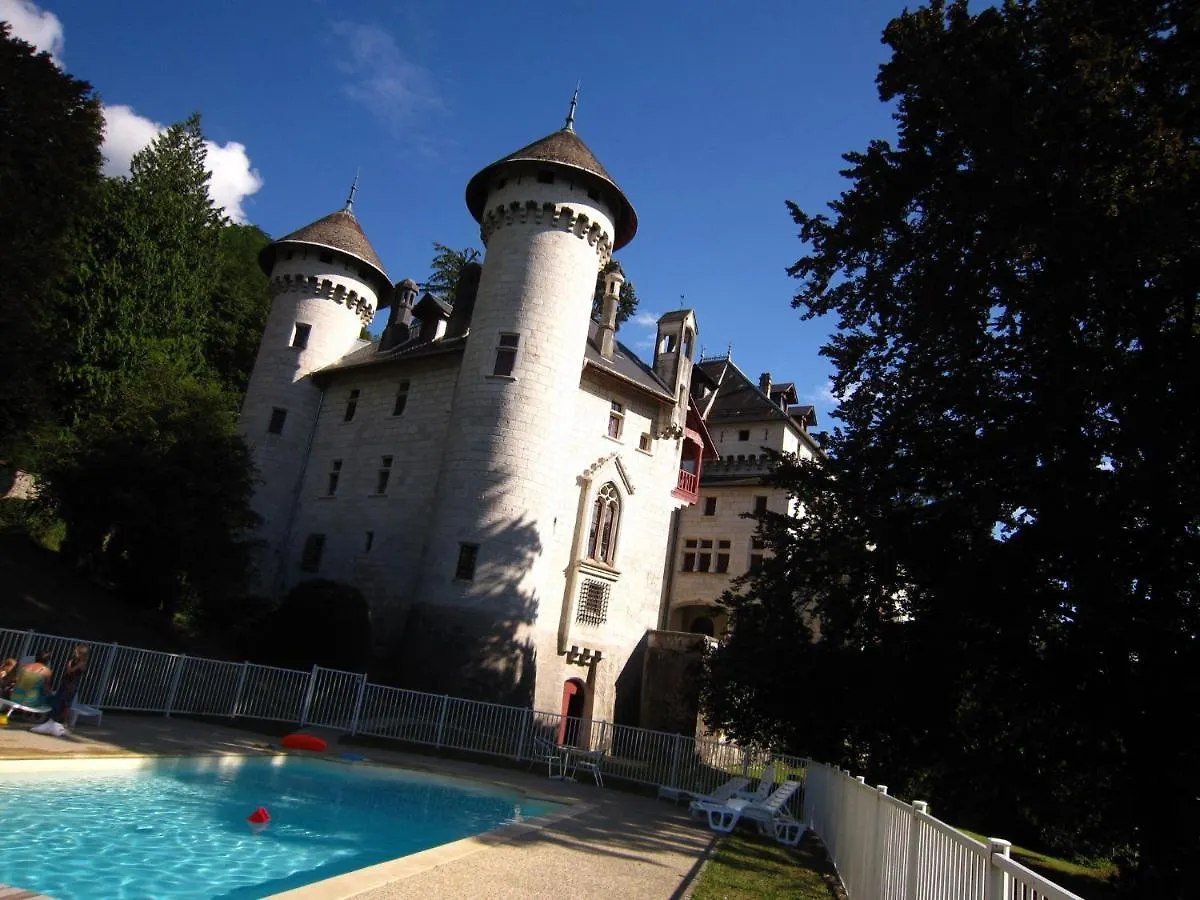 Holiday home Cosy Castle With Swimming Pool Villa Serrieres-en-Chautagne France